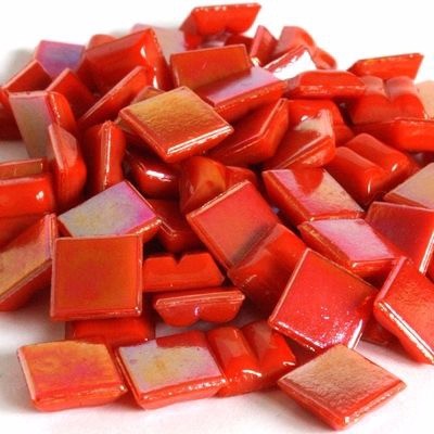 fire agate parelmoer mozaieksteentjes